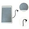 Sewing Machine Foot Control Pedal Direct Replaces 0079887001 Spare Parts Professional Easy To