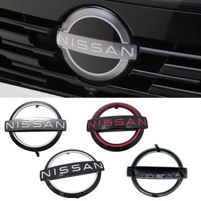Nový znak pro logo Samolepka na přední kapotu zadní víko kufru auta Qashqai Teana Qashqai X-Trail T32 Juke Murano Juke