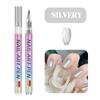 1/12Pc 3D Effect Nail Art Graffiti Pen Nail Tools DIY Colorful Nail Art Graffiti Pen Nail DIY Quick-drying Dot Flowers Liner Pen