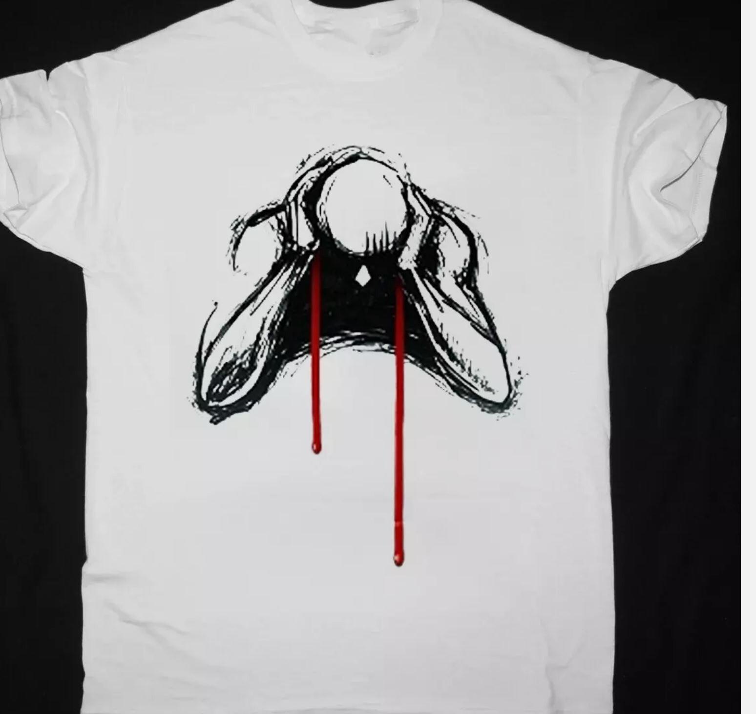 26 NEW Sevendust – Alpha Short Sleeve White All Size T-Shirt Unisex T-Shirt M