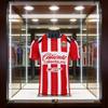 2026 Nieuw Mexicaans Super Guadalajara Sportshirt, Sneldrogend en Ademend, Los en Casual, Unisex T-shirt Strandkleding