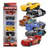 Cars Total Mobilization Alloy Race Car Set For Kids With Educational Features And Handson Play