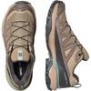 SALOMON X Ultra 360 Kumaş Deri Gore-Tex Retro Hafif Pratik Darbe Emici Su Geçirmez Nefes Alabilir Destekleyici Kısa Bilekli Yürüyüş Ayakkabıları 491586