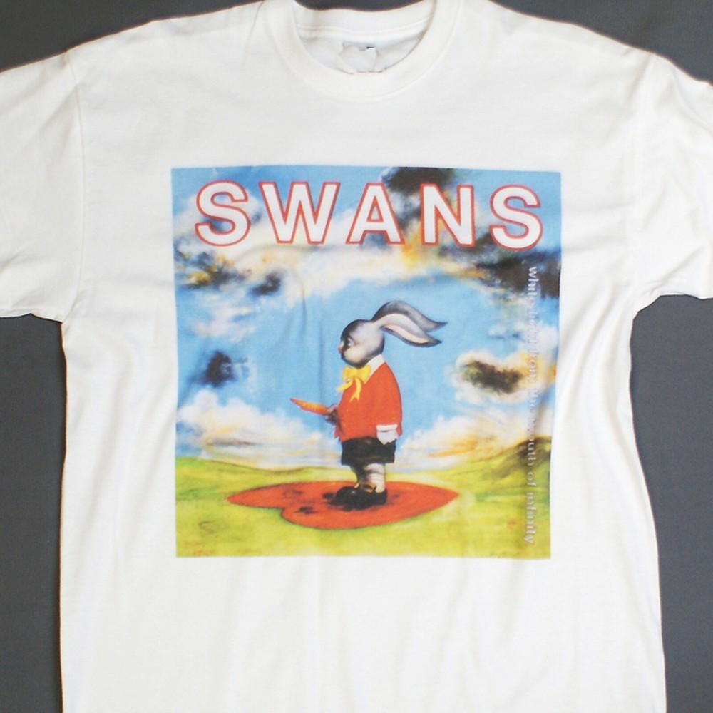 

Swans Шум Инди Панк Рок ФУТБОЛКА унисекс S-3XL S