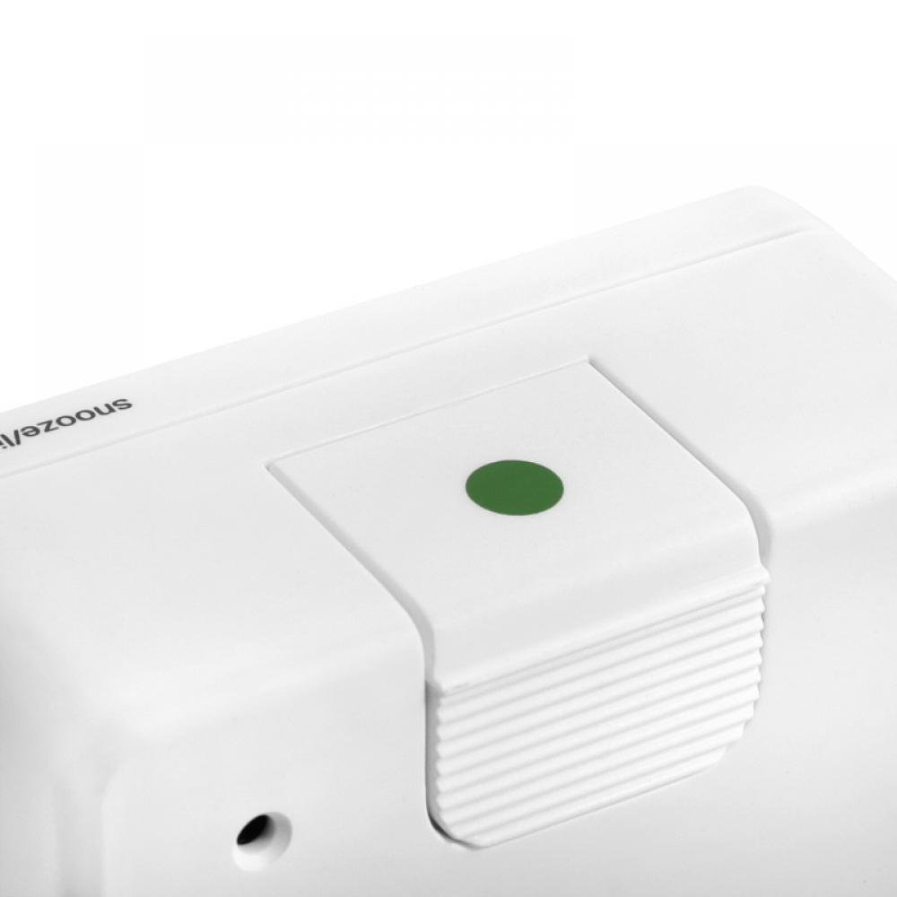 Braun Bc02xw Classic Travel Crescendo Alarm Low Noise Public Desk Clock