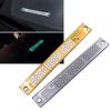 Luminous SUV Temporary Parking Card Hide Phone Number Plate Car Ornament Decor