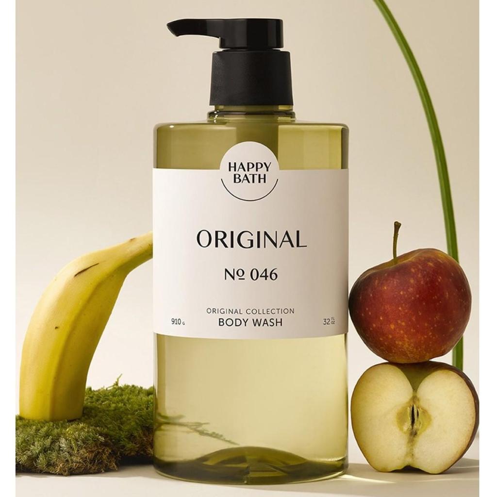 [Happy Bath] Original Kollektion Duschgel (910G, 7 Typen)