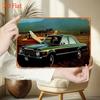 Lada Retro Metal Tin Sign Garage Wall Decor Vintage Car