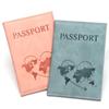Waterproof Passport Cover Lightweight Travel Wallet Document Organizer for Outdoor Camping Hiking Trips