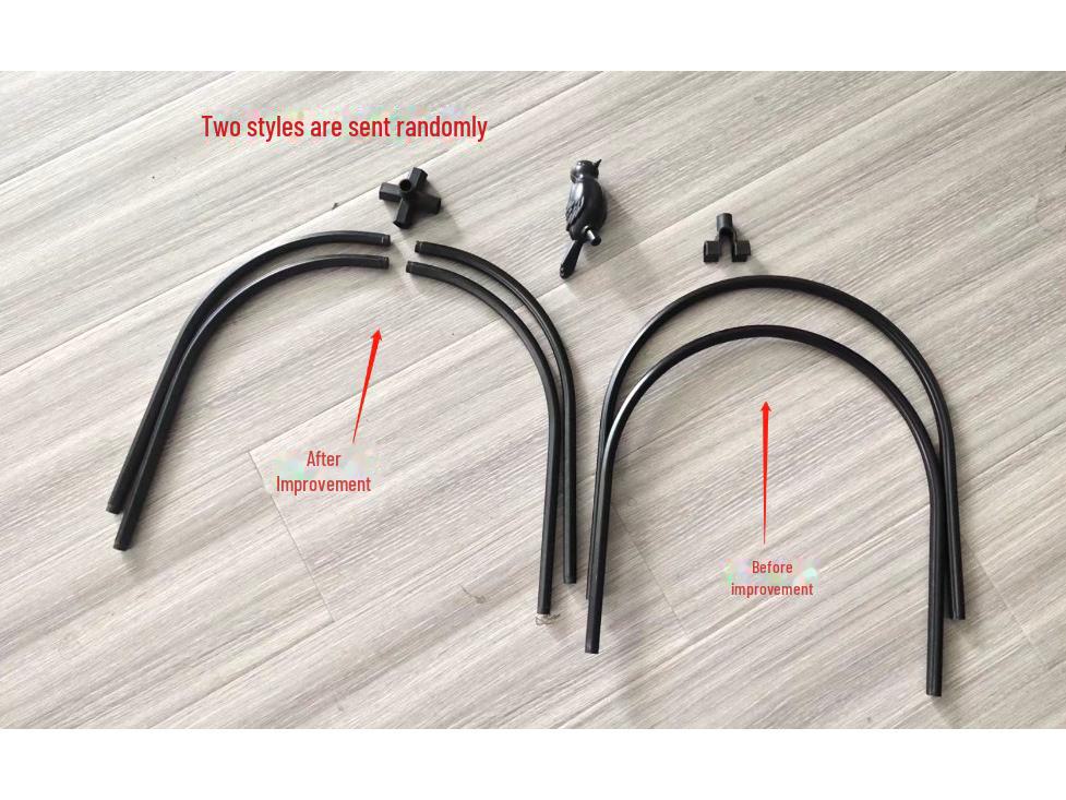 Black European Garden Plant Climbing Rack