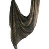 Aquarell Blume Viskose Hijab Schal Atmungsaktiv Weich Lang Mode Schals Kopftuch Paisley Muster Muslimische Hijabs Für Frauen