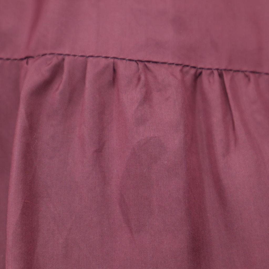 Lanvin 80s Made In Italy Vintage Wool Coat 46 Brown Women Used