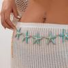 Sexy Summer Starfish Waist Chain Belt Swimsuits Body Accessories Beach Lingerie Metal Bikini Belly Chains Women Dress Jewelry