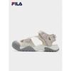 FILA Women's Milk Cream Summer Sandals