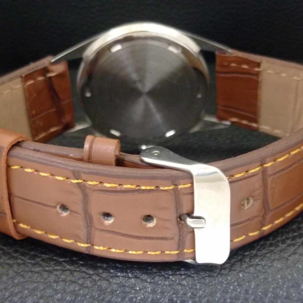 SCHWEIZER VINTAGE FAVRE LEUBA SEA KING 101 MANUELLE HERRENUHR a703757-1
