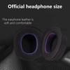 1 Pair Comfortable Ear Cushions Soft Earphone Cover Protective Earpads for ANP Corded Replacement Earmuffs