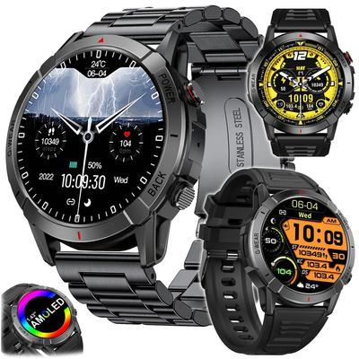 Electrónica inteligente – Relojes inteligentes