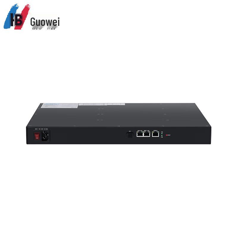 Guowei HB100 Series VoIP Voice Gateway (CN version)