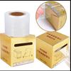 1Roll Tattoo Eyebrow Microblading Preservative Film Plastic Wrap 42mm*200m Tattoo Accessory Semi Permanent Make Up Supplies