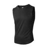 Men Summer Sports Fitness Sleeveless Tank Top Breathable Quick Dry Solid