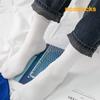 Anco Socks 17 Colors Basic Women's Plain Socks 4-Piece Set