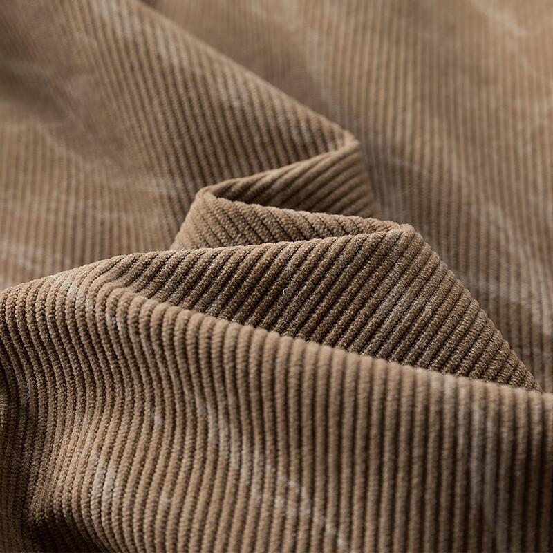 Playboy Men's Fall Casual Corduroy Jacket