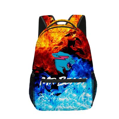 Backpack, Backpack, Large Capacity Mother And Baby Bag, Waterproof Maternity Bag