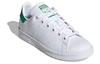 Adidas Stan Smith Primegreen Cloud White Green GS FX7519