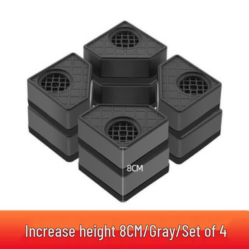 Washing Machine Riser Pads