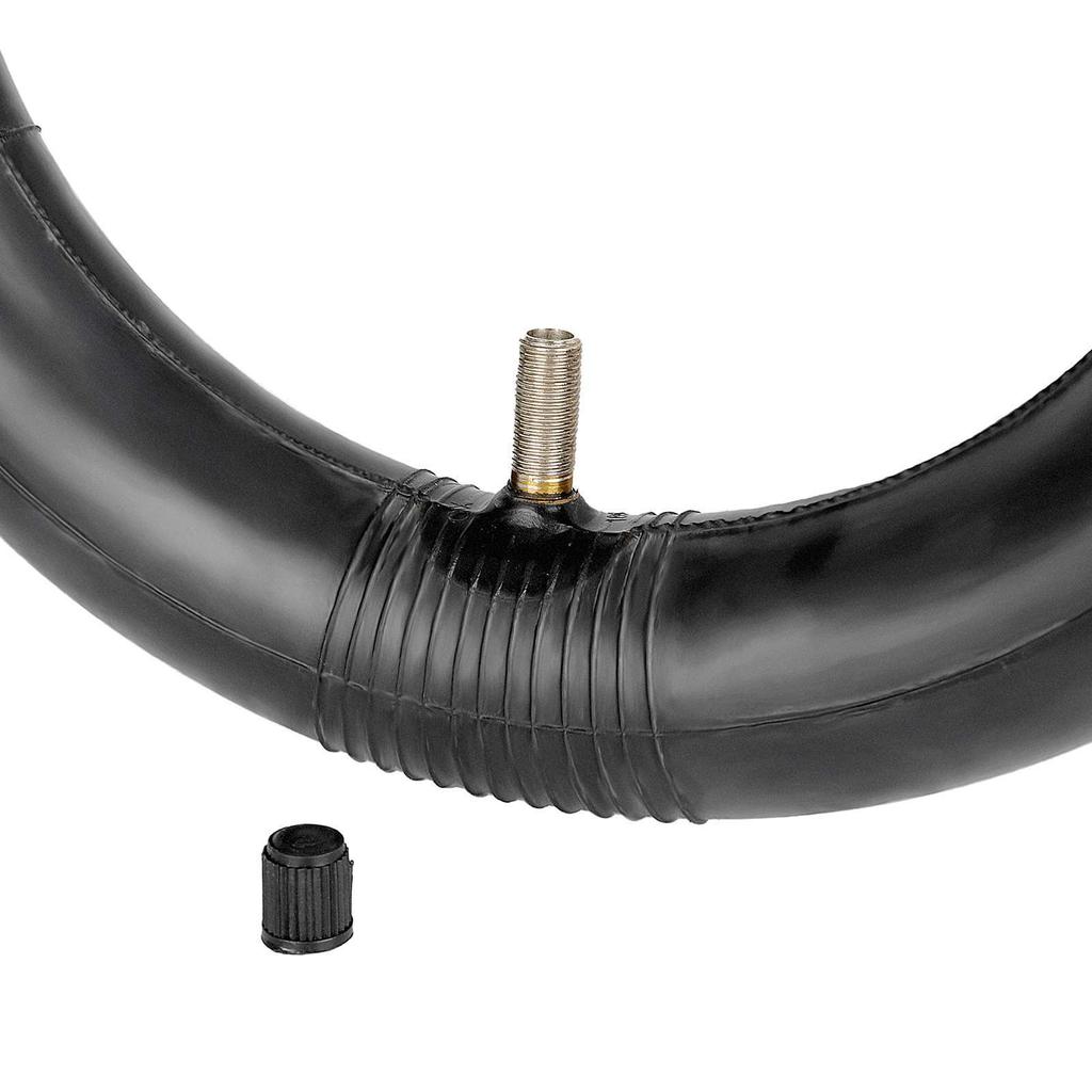 10 Inch 10*2 Reinforced Inner Tube with Stragiht Valve for Ninebot Max G30 G30D G30LP