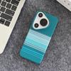 Sunset Carbon Fibre Pattern Magnetic Case For Huawei Pura80 P70 Mate 80 70 60 Pro For Magsafe Wireless Charge Hard Plastic Cover
