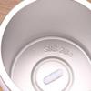 Rechargeable Stainless Steel Coffee Cup Electric Magnetic Stirring Insulated Travel Mug Portable Mixing Cup