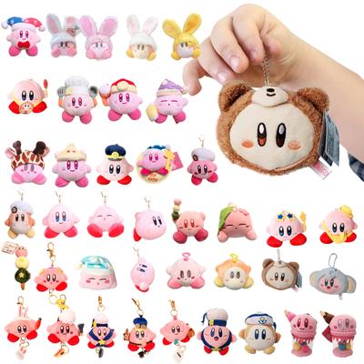 Plüschpuppe Spielzeug Geschenk Cartoon Stil Kinder Stoffpuppe Puppe