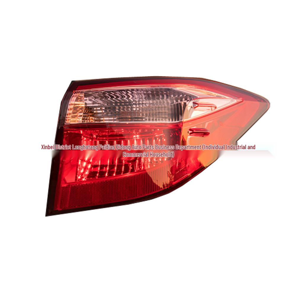 Tail Light Elbow for 2017 Toyota Corolla SE (US Version) - 81550-02B10