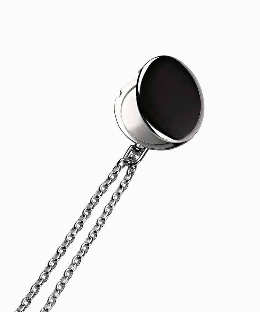 Bmtl Moon Locket (Silver925)