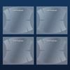4/8pcs Car Door Bowl Anti-scratch Sticker Clear Door Bowl Handle Protection Sticker For Nissan X-trail Qashqai Juke Sentra Nismo