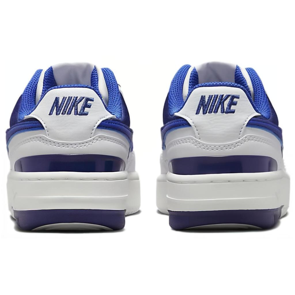 (WMNS) Nike Gamma Force 'White Game Royal' Women's DX9176-101