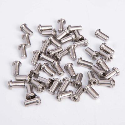304 Stainless Steel Waterproof Nut