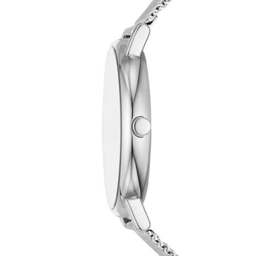 Skagen Signatur SKW6904 Men's Silver Watch