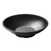 Xiangyuan Mei Large Melamine Bowl - Frosted Stone Texture for Noodles, Liangpi, Zha Jiang Mian, Salad