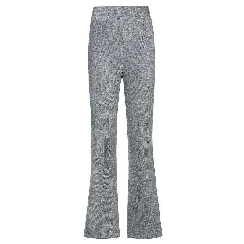 2021 Otoño Invierno Mujer Moda Casual 