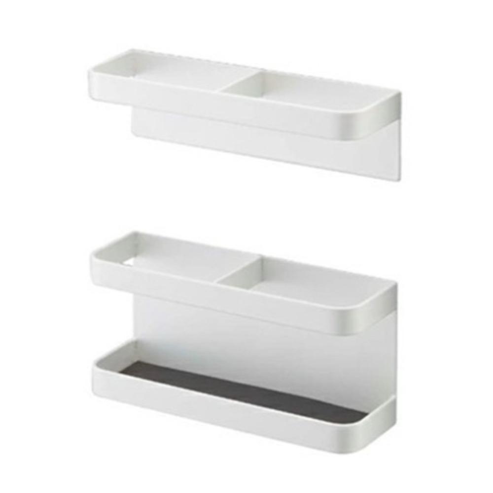 Adjustable Umbrella Storage Rack Magnetic Umbrella Organizer  Household белый