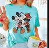 Mickey Mouse Disney Graphic T Shirt