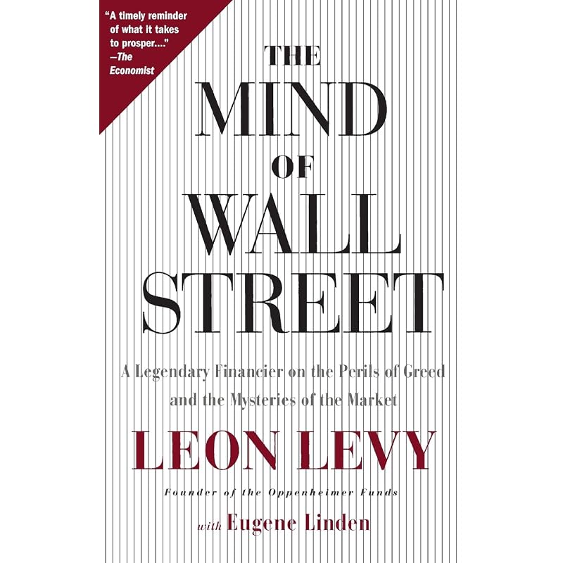 The Mind of Wall Street As stock prices and investor confidence have collapsed