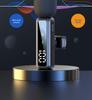 Universal Wireless Lapel Microphone with Noise Reduction for Outdoor Recording and Live Broadcasts