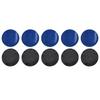 45mm Tire Puncture Repair Patches 50PCS with Rubber and Wire Construction for Reliable Performance in Harsh Conditions