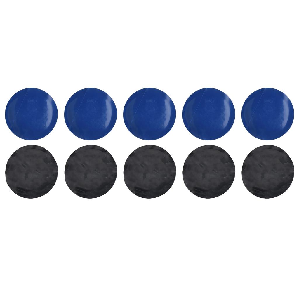 45mm Tire Puncture Repair Patches 50PCS with Rubber and Wire Construction for Reliable Performance in Harsh Conditions