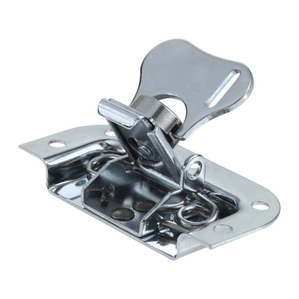 4Pcs Recessed Mount Flight Case Lock Security Lock Air Box Lock  Road Flight Case