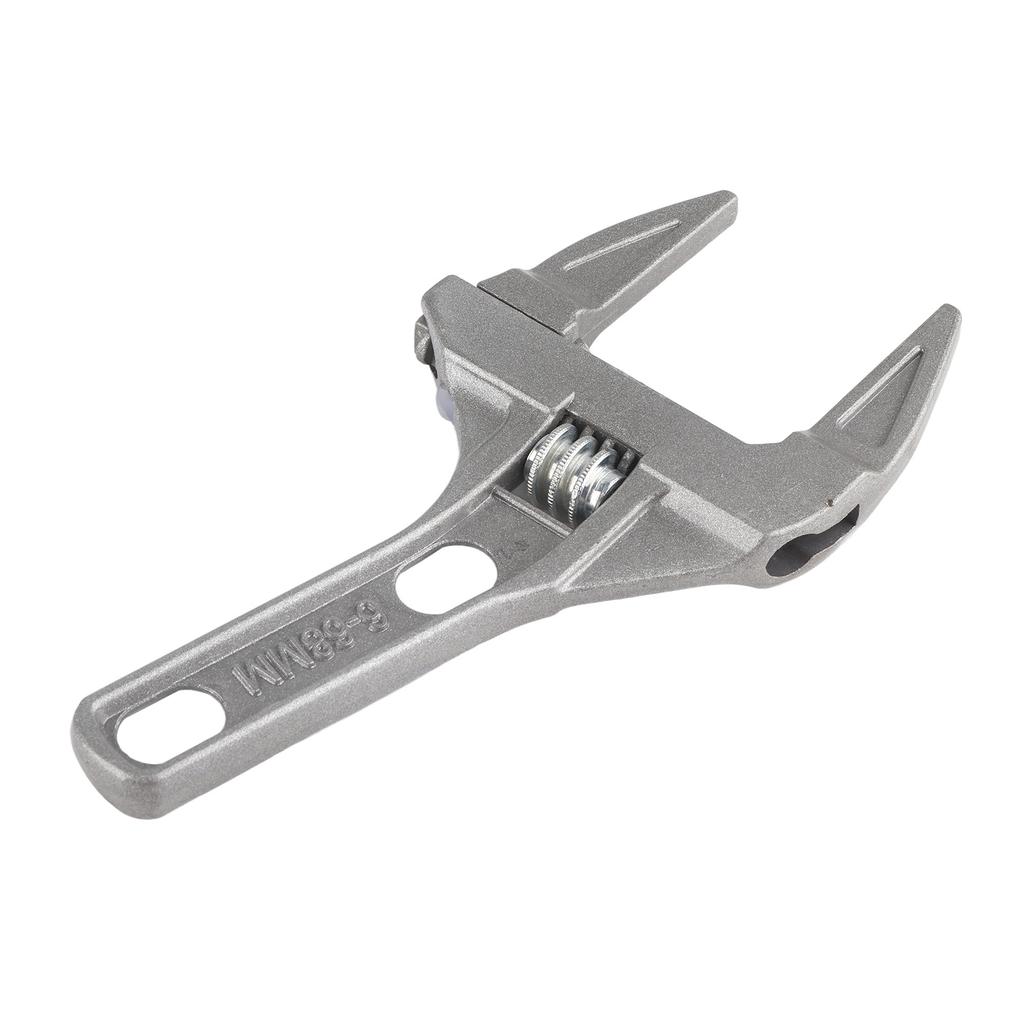 Wasserhahn Spüle Installateur Multifunktions Sanitärinstallationswerkzeug für Toilette Küche Sanitärreparatur