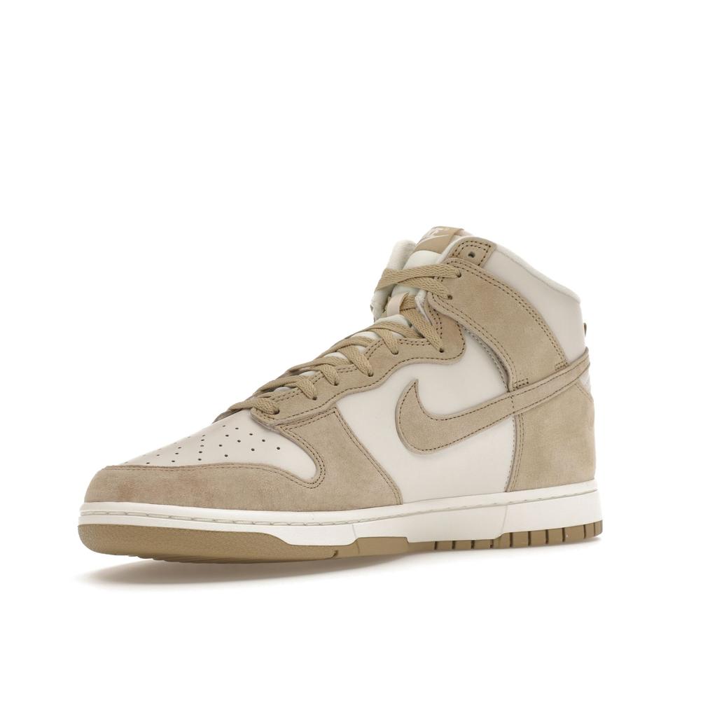 Nike Dunk High Sand Męskie Trampki Tan DQ7679-001
